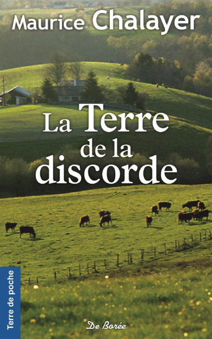 Emprunter La terre de la discorde livre