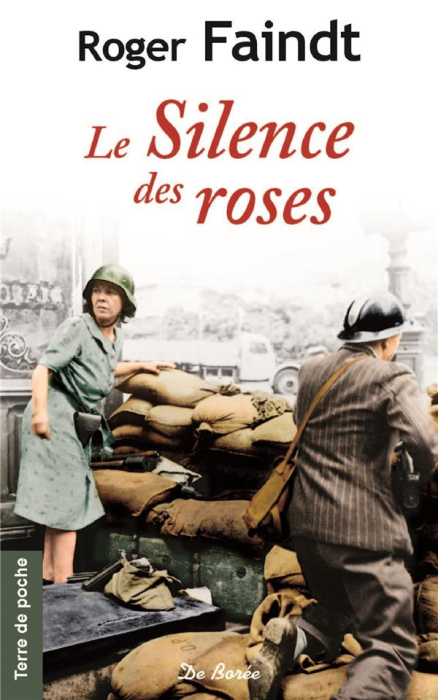 Emprunter Le silence des roses livre