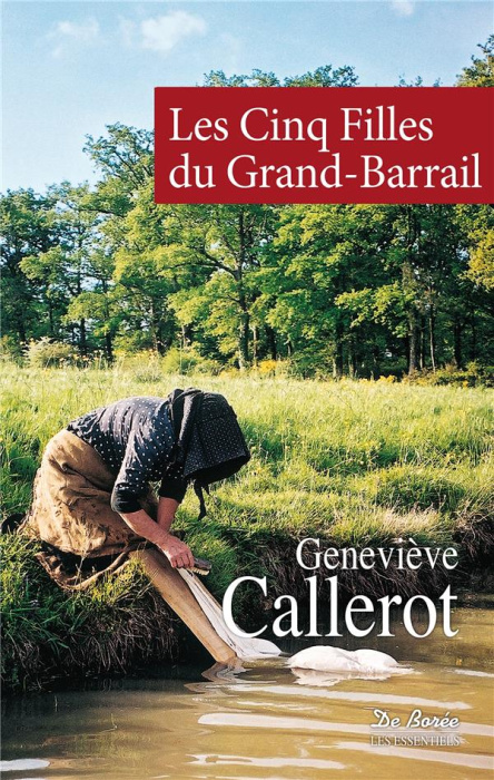 Emprunter Les cinq filles du Grand Barrail livre