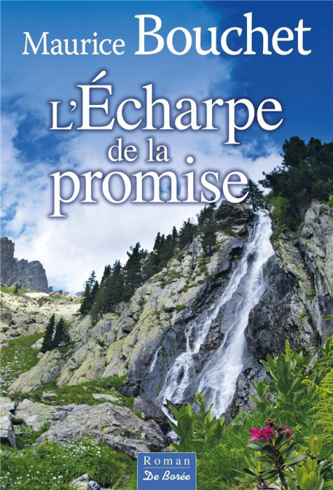 Emprunter L'écharpe de la promise livre