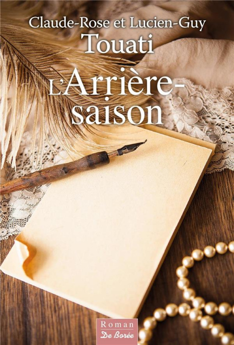 Emprunter Arrière saison livre