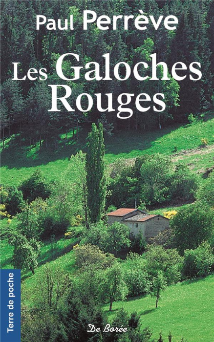 Emprunter Les galoches rouges livre