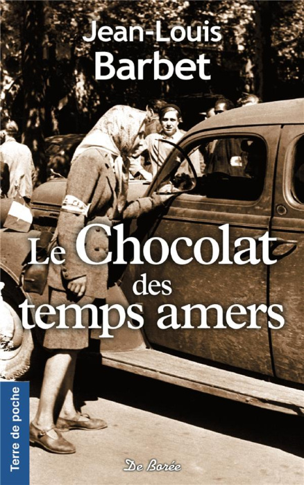 Emprunter Le chocolat des temps amers livre