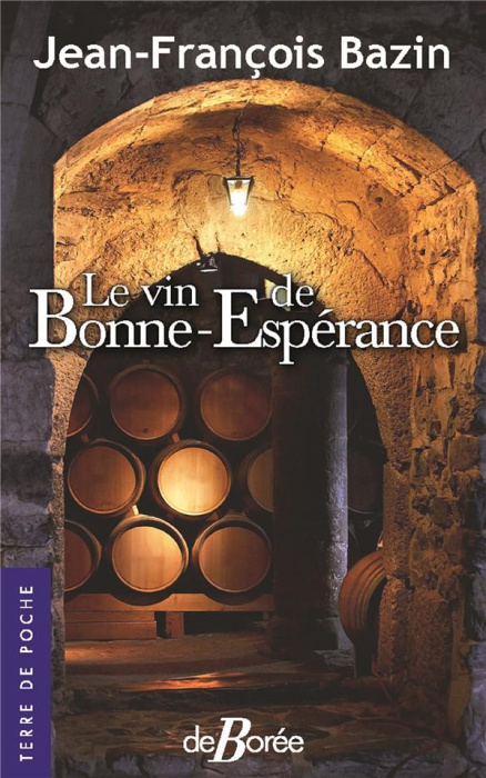 Emprunter Le vin de Bonne Espérance livre