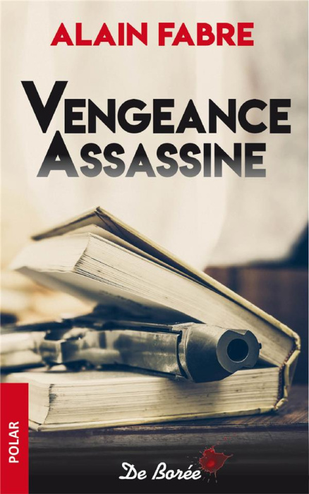 Emprunter Vengeance assassine livre
