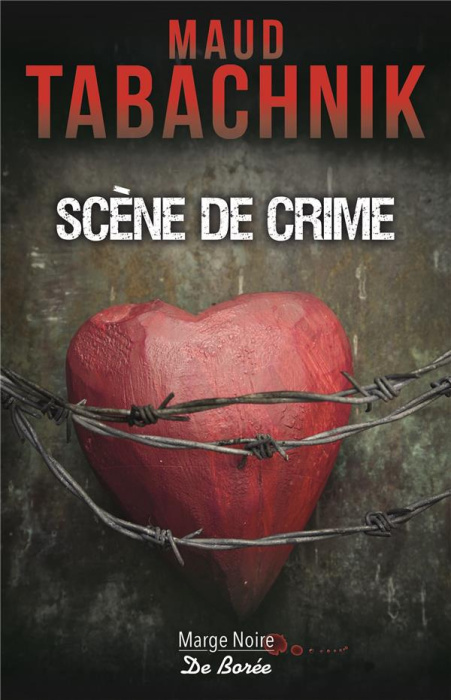 Emprunter Scène de crime livre