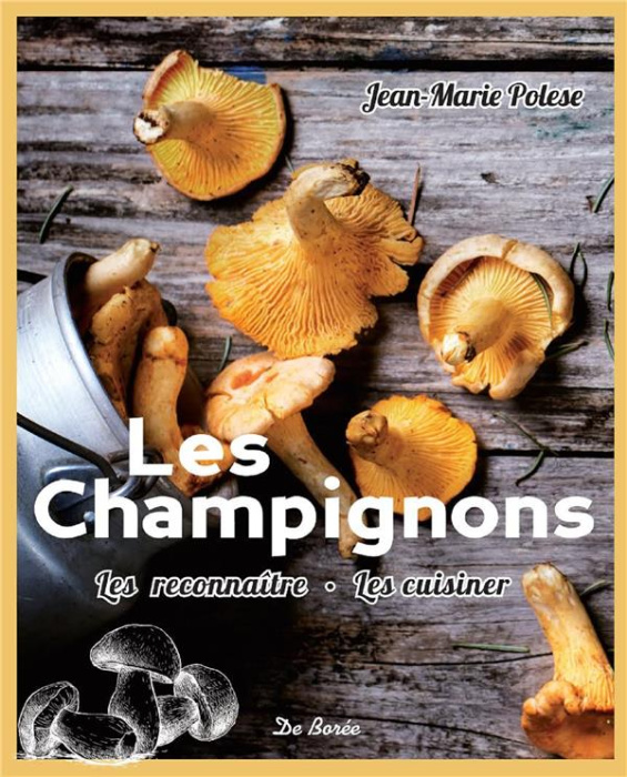 Emprunter Les champignons / Les reconnaître, les cuisiner livre