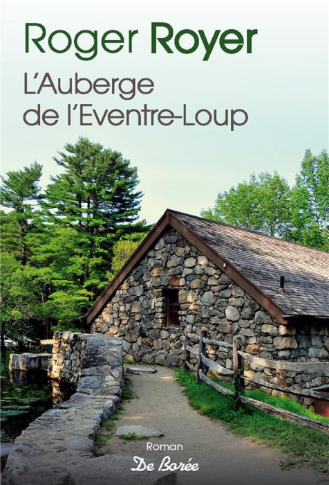 Emprunter L'auberge de l'Éventre-Loup livre