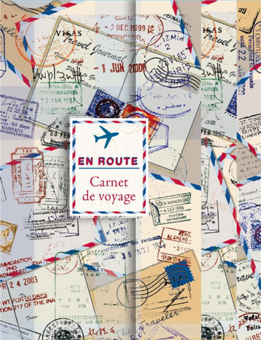 Emprunter En Route - Carnet de Voyage livre