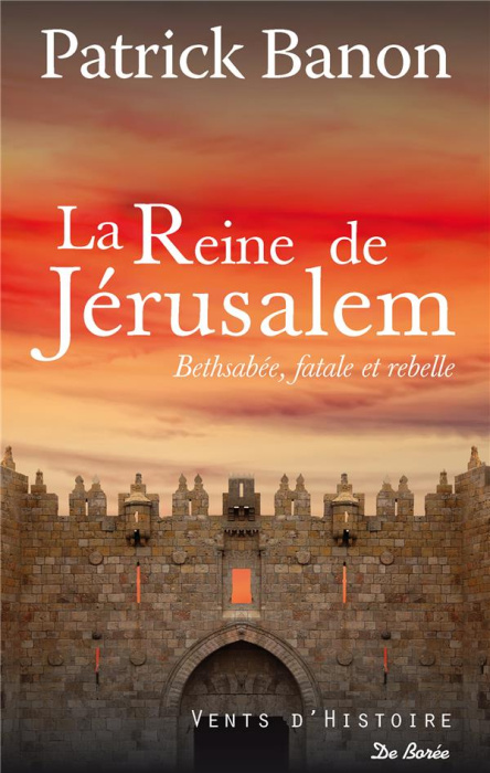 Emprunter La reine de Jérusalem livre