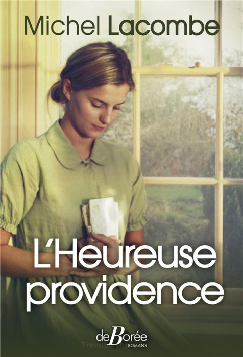 Emprunter L'heureuse providence livre