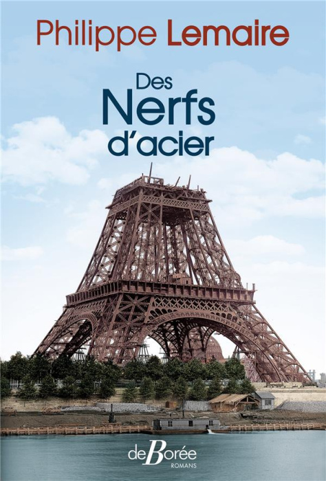 Emprunter Des nerfs d'acier livre