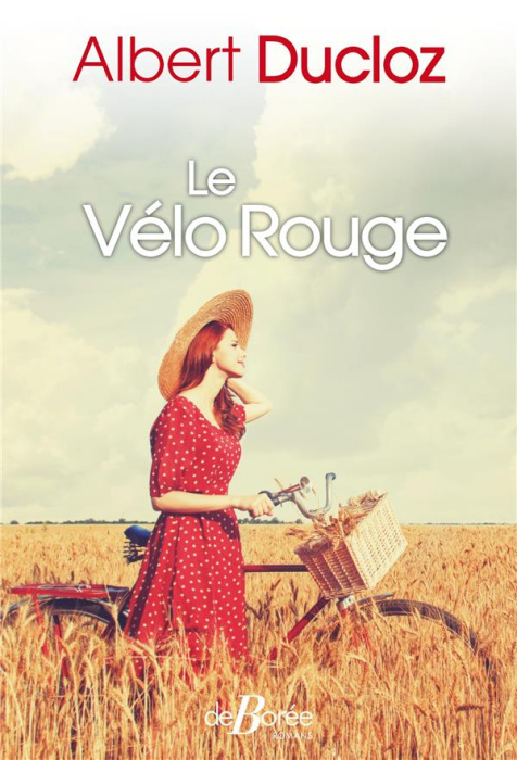 Emprunter Le vélo rouge livre