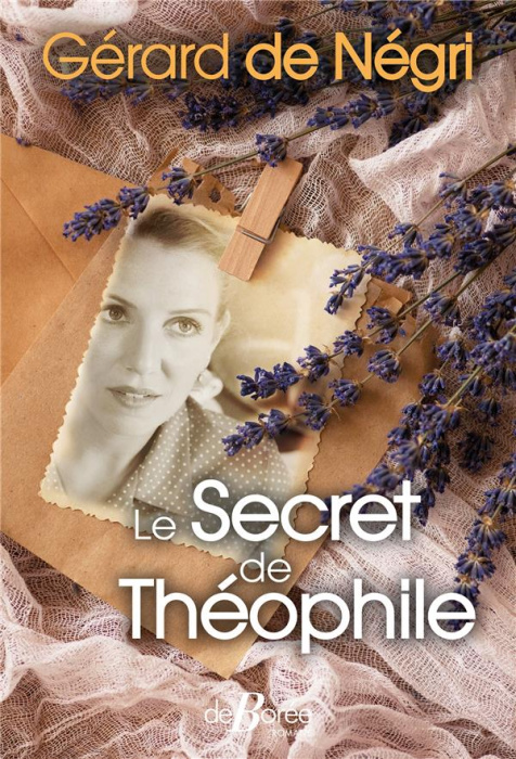 Emprunter Le secret de Théophile livre