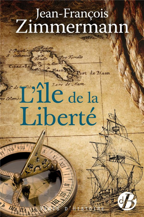 Emprunter L'île de la liberté livre