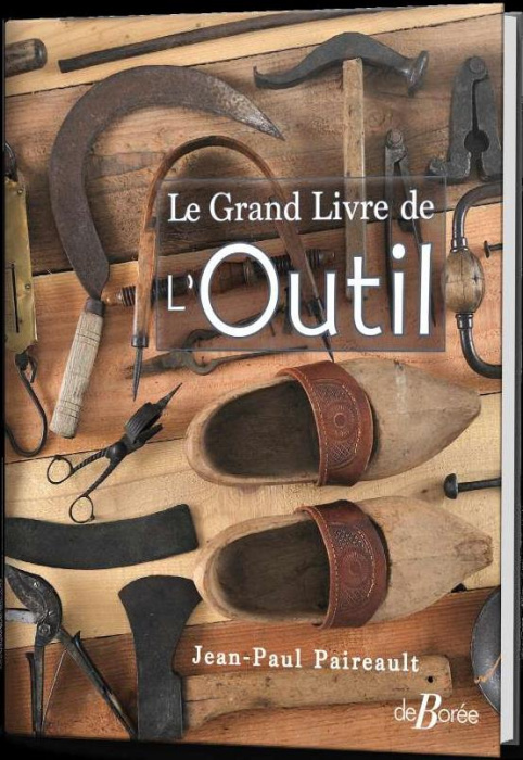 Emprunter LE GRAND LIVRE DE L'OUTIL livre