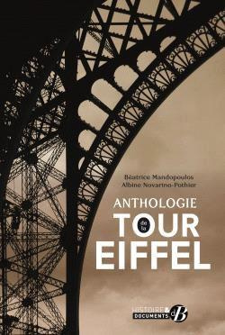 Emprunter ANTHOLOGIE DE LA TOUR EIFFEL livre