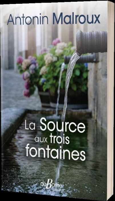Emprunter LA SOURCE AUX TROIS FONTAINES livre