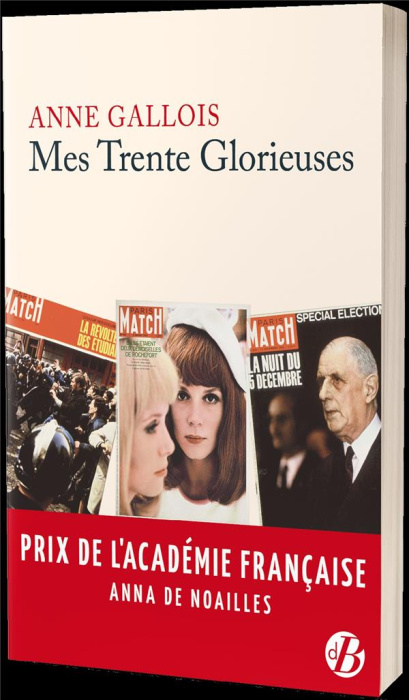 Emprunter Mes Trente Glorieuses livre