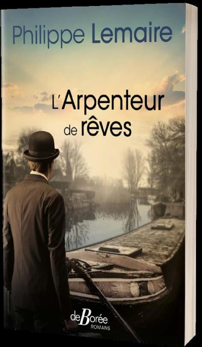 Emprunter L'arpenteur de rêves livre
