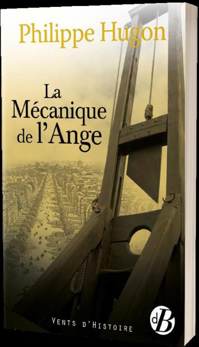 Emprunter La mécanique de l'ange livre