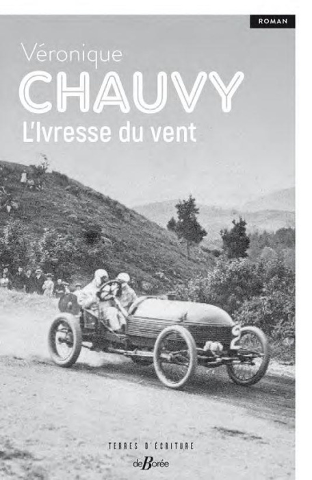 Emprunter L'ivresse du vent livre