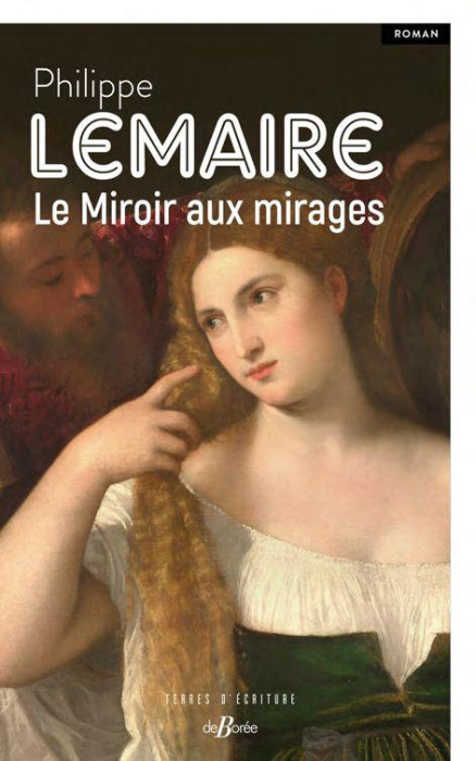 Emprunter MIROIR AUX MIRAGES livre