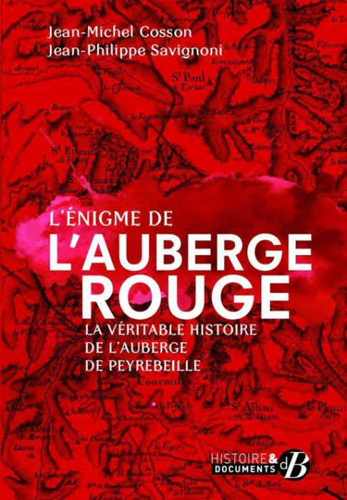 Emprunter L'ENIGME DE L'AUBERGE ROUGE livre