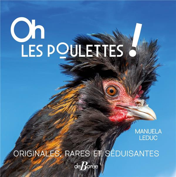 Emprunter OH LES POULETTES ! ORIGINALES, livre