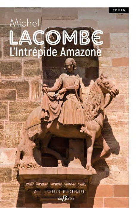 Emprunter L'INTREPIDE AMAZONE livre