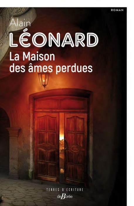 Emprunter LA MAISON DES AMES PERDUES livre