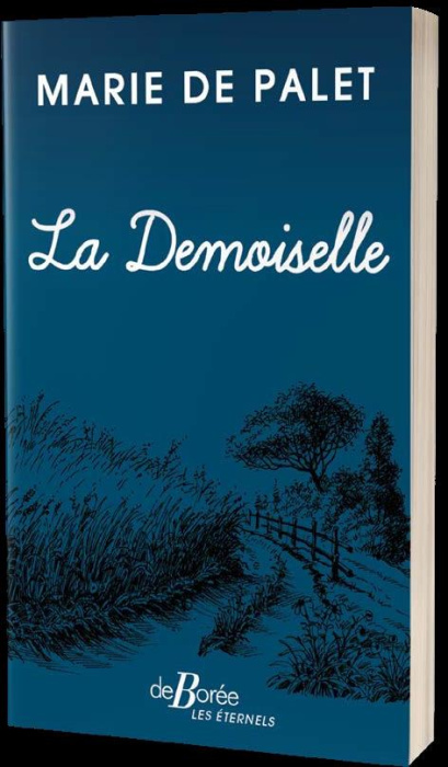 Emprunter LA DEMOISELLE livre