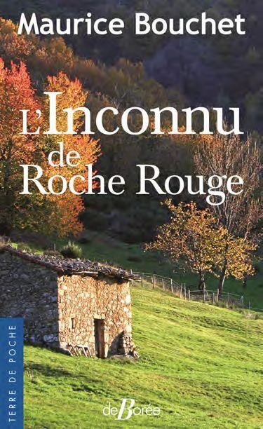 Emprunter L'INCONNU DE ROCHE ROUGE livre