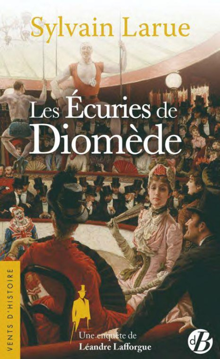Emprunter LES ECURIES DE DIOMEDE livre