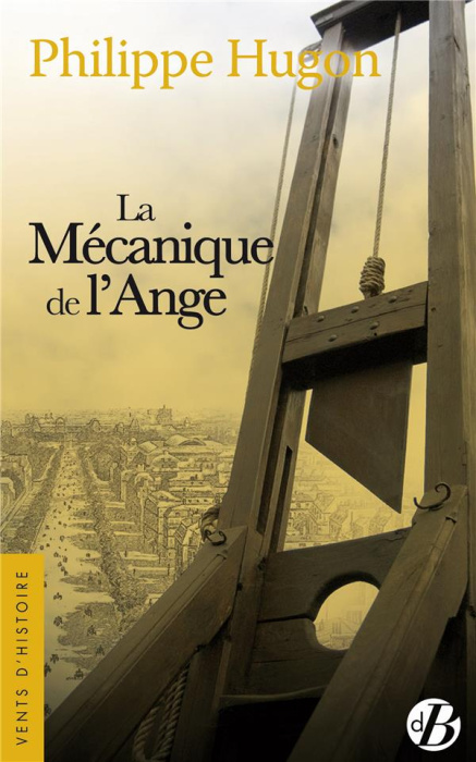 Emprunter LA MECANIQUE DE L'ANGE livre