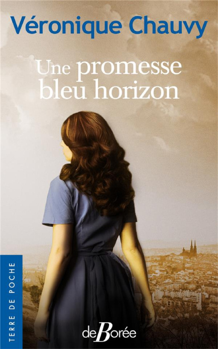 Emprunter Une promesse bleu horizon livre