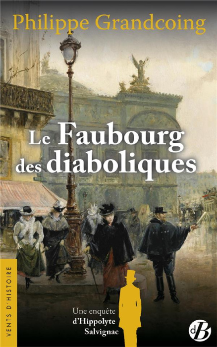 Emprunter Le faubourg des diaboliques livre