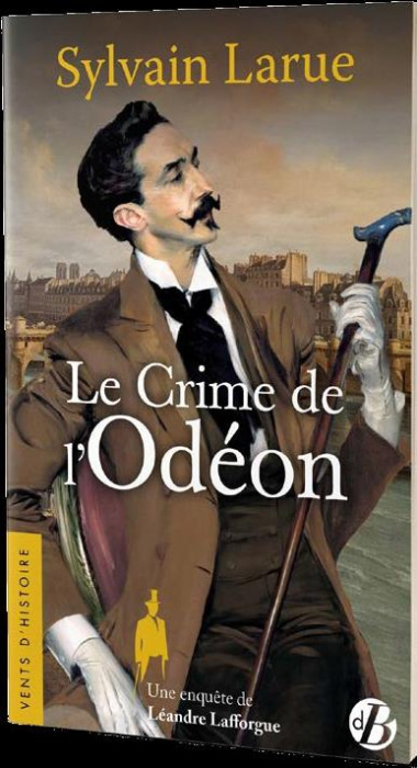 Emprunter Le Crime de l'Odéon livre