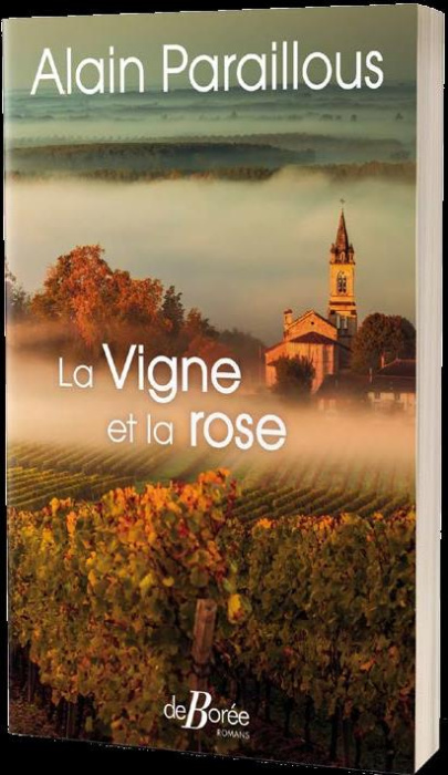 Emprunter La vigne et la rose livre
