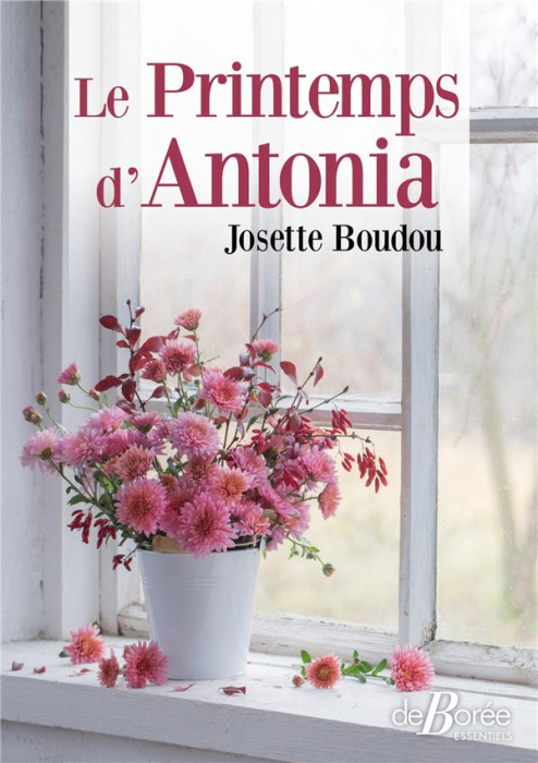 Emprunter LE PRINTEMPS D'ANTONIA livre