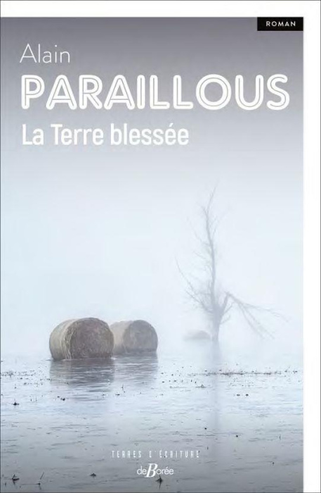 Emprunter LA TERRE BLESSEE livre