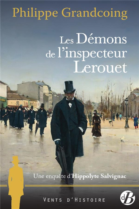 Emprunter LES DEMONS DE L'INSPECTEUR LER livre