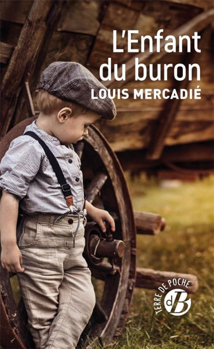 Emprunter L'ENFANT DU BURON livre