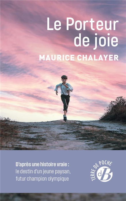 Emprunter LE PORTEUR DE JOIE livre