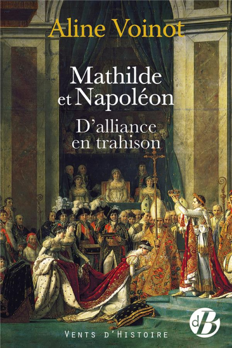 Emprunter Mathilde et Napoléon, d'alliance en trahison livre