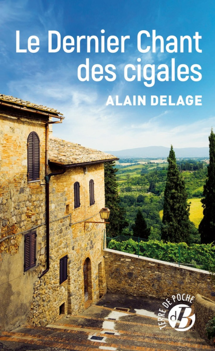 Emprunter LE DERNIER CHANT DES CIGALES livre