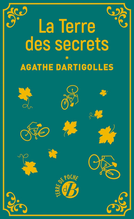 Emprunter LA TERRE DES SECRETS livre