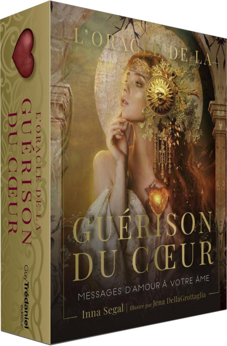 Emprunter L'oracle de la guérison du coeur livre