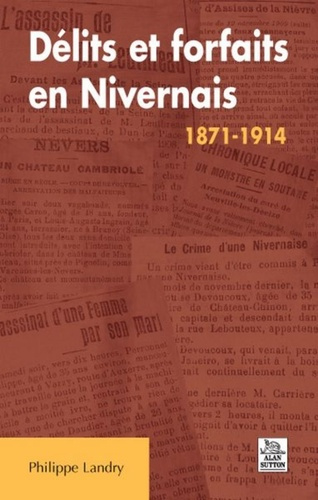 Emprunter DELITS ET FORFAITS EN NIVERNAIS livre