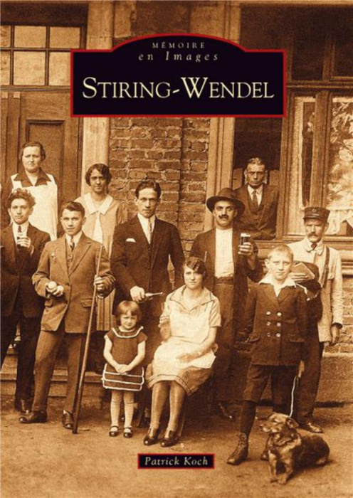 Emprunter STIRING-WENDEL livre